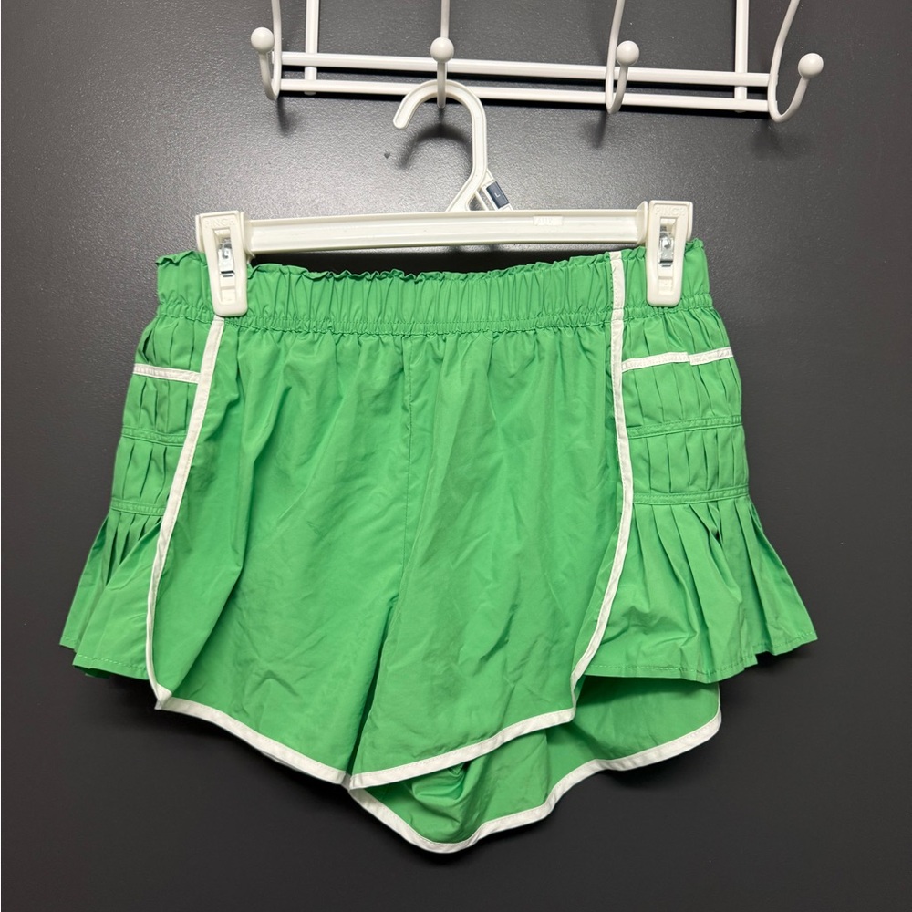 Free people movement shorts